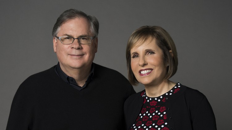 Michelle and Robert King are the creative forces behind some of TV’s most successful dramas, including “The Good Wife.”