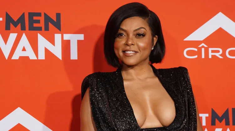 Taraji P. Henson shares that her passion for acting and vivid imagination was fostered by her aunt and godmother after seeing The Wiz on Broadway at an early age.