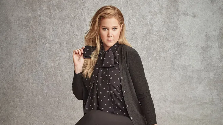 Amy Schumer wears all the hats — creator, director, and star — for season two of the Hulu comedy series “Life & Beth.”