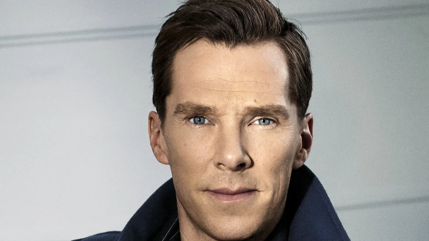 Actor Benedict Cumberbatch.