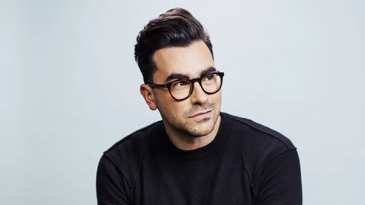 Emmy-winning “Schitt’s Creek” mastermind Dan Levy gets real about the grieving process in his new Netflix film, “Good Grief.”