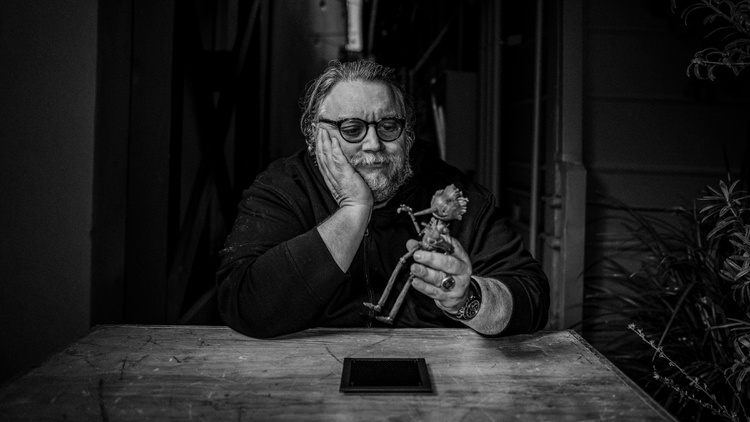 For Academy Award winning filmmaker Guillermo del Toro, discovering noir and crime literature in his youth helped shape his worldview.