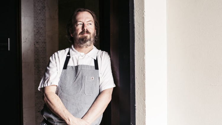The Treat: Chef Neal Fraser on how ‘lobster à l'americaine’ inspired his career