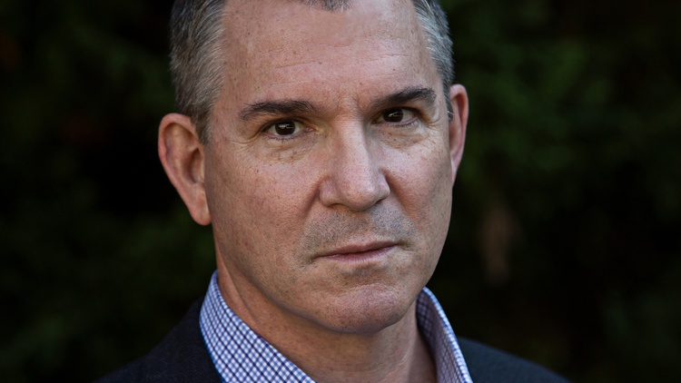 Frank Bruni was the restaurant critic for The New York Times for five years before switching gears to become a columnist for the paper.