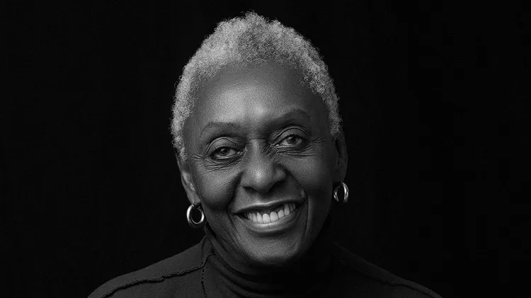 Bethann Hardison, co-director and subject of INVISIBLE BEAUTY, a Magnolia Pictures release.