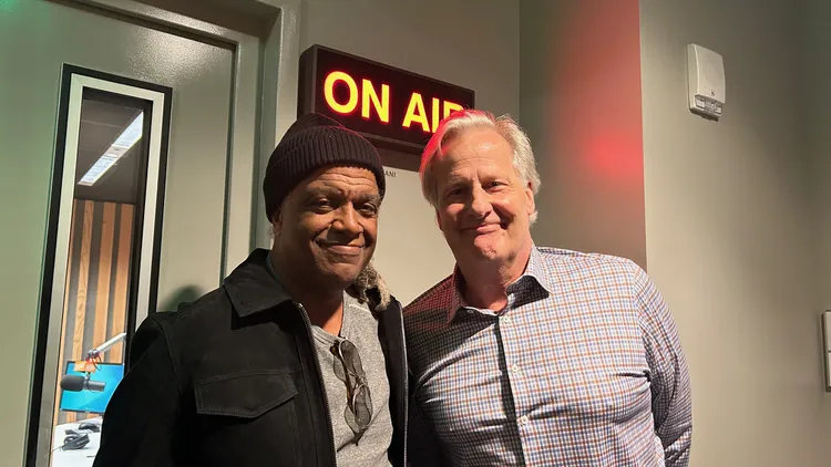 Emmy winning actor Jeff Daniels takes on the prose of Tom Wolfe and the direction of Regina King in his new Netflix series “A Man in Full.”