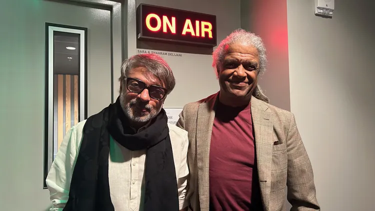 Director Sanjay Leela Bhansali breaks down his new Netflix series “Heeramandi,” about a house of courtesans during the Indian independence movement.