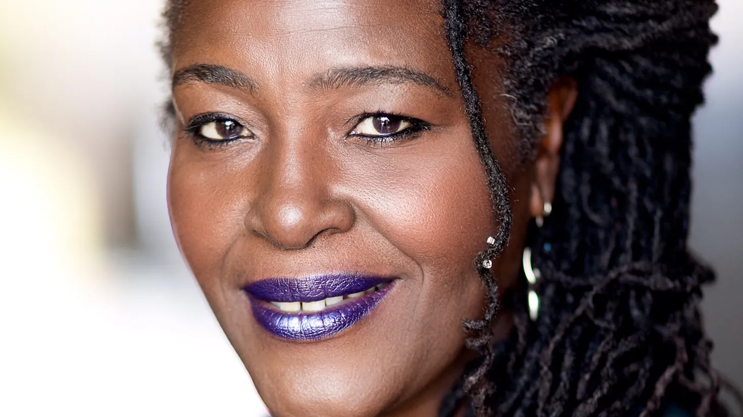 “[‘Someday We'll All Be Free’] always inspires me to keep being me, to do the best of what I can be, of what I can do while keeping my dignity, my pride, my strength, my self worth, self respect, and then sharing that with the world,” says actress Sharon D Clarke.