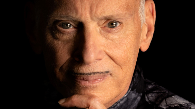 Filmmaker John Waters is known for his singular taste and aesthetic in films like “Hairspray,” Polyester,” and “Pink Flamingos.”