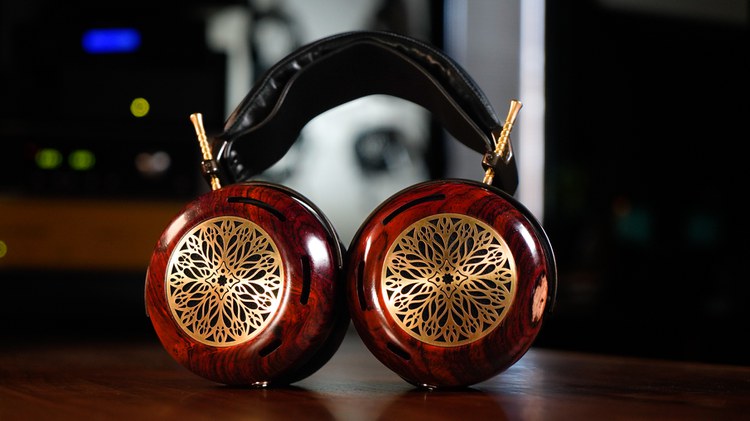 Zach Mehrbach is the founder of ZMF Headphones, a company he started in 2011, which uses different types of woods for its headphones like the “Auteur” and “Atrium.”