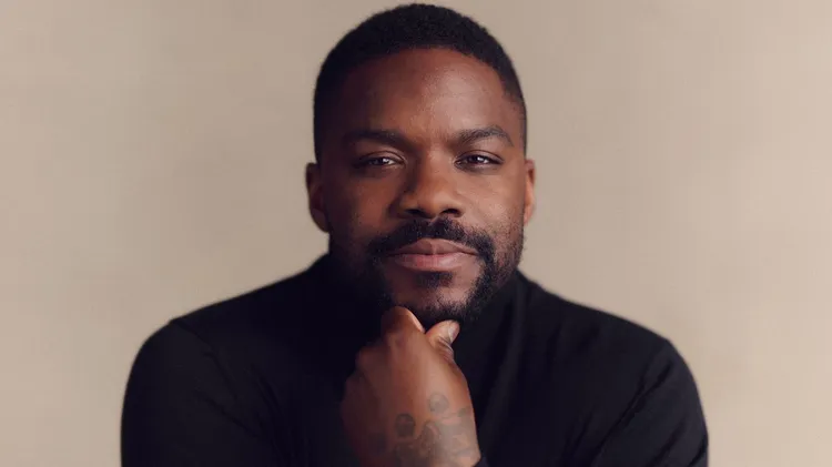 Actor Jovan Adepo and the ‘3 Body Problem’