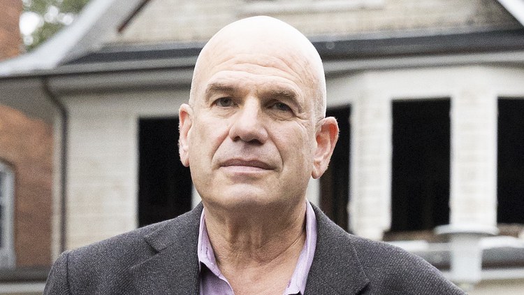 Writer and producer David Simon on the shocking level of corruption in Baltimore