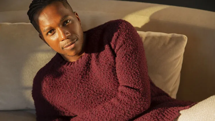 Almost-EGOT Leslie Odom, Jr. breaks down the Broadway revival of “Purlie Victorious,” achieving “theatrical trifectas,” and learning from Lin-Manuel Miranda.