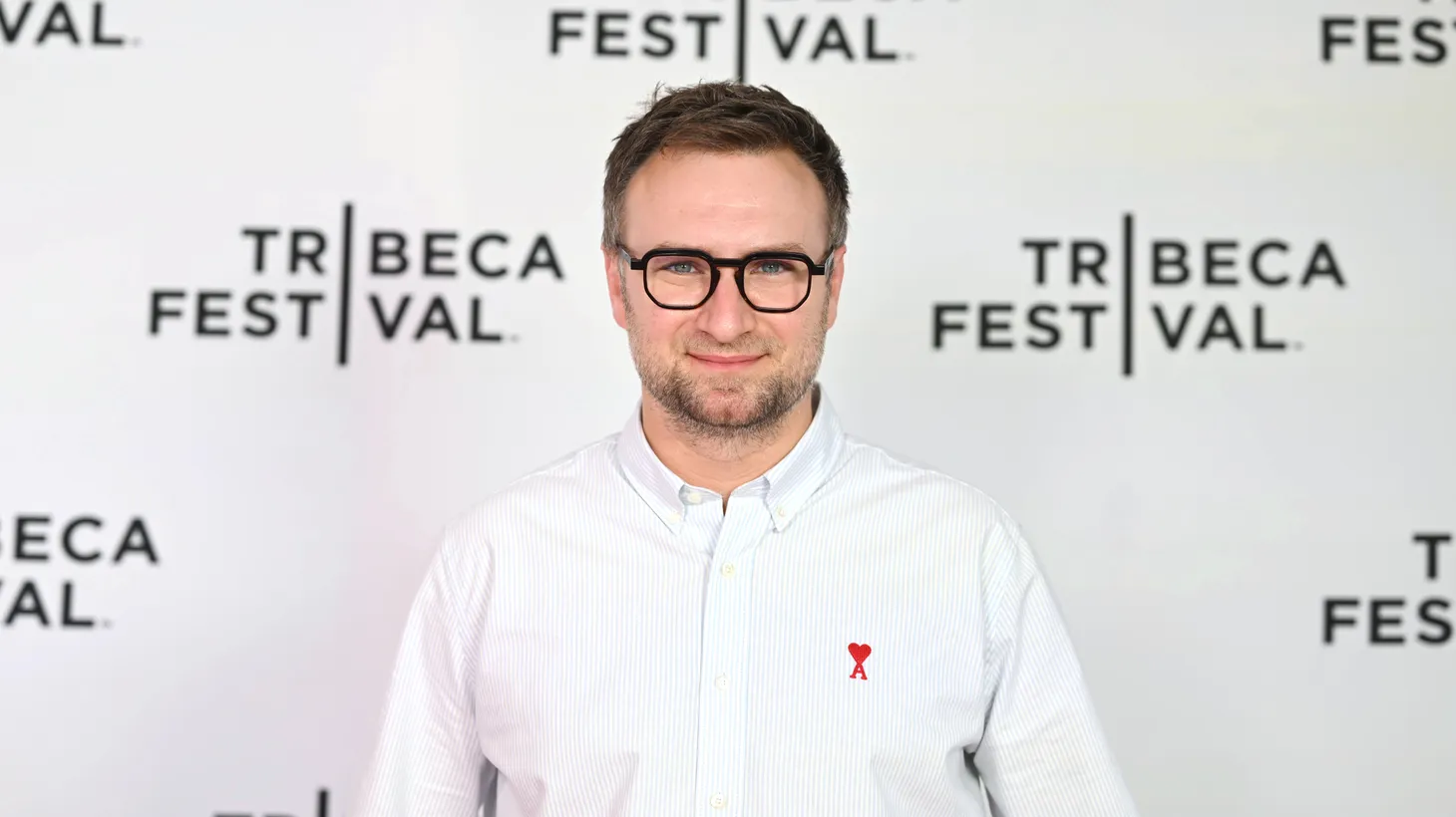 David Gelb attends the Stan Lee Premiere at Tribeca Film Festival on June 10, 2023 in New York City.