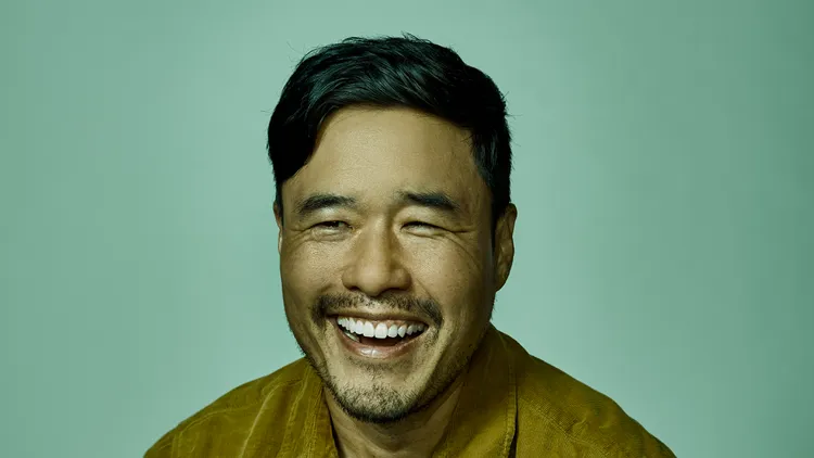 Actor-director Randall Park returns to Quasimoto’s album “The Unseen,” which he finds dark, unsettling, and funny.