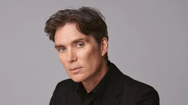 Actor Cillian Murphy on making music with his acting