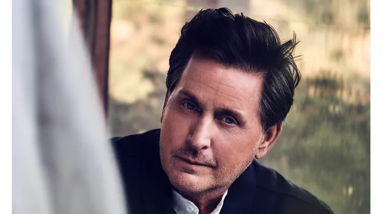 Actor/director Emilio Estevez on why he loves taking road trips across the country, “to tuck into places, spend time, and chat with people.”