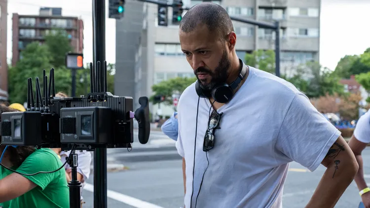 Writer-director Cord Jefferson joins “The Treatment” to break down his multi-Oscar-nominated, feature film debut “American Fiction.”