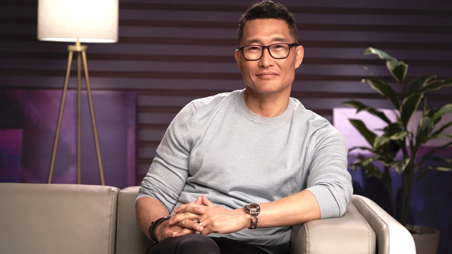 “I also remember when I was starting out as an actor, I kept hearing ‘Oh well, Asian people can't be funny.’ Now you look today at people like Ali Wong and Ronny Chieng and Ken Jeong and you know, Jimmy O. Yang, the list goes on,” says actor Daniel Dae Kim.