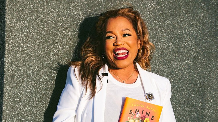 Danyel Smith’s newest book is “Shine Bright: A Very Personal History of Black Women in Pop.”