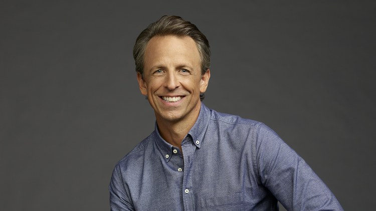 For The Treat this week, writer and host Seth Meyers talks about a George Saunders story he reads again and again that doesn’t waste a word.