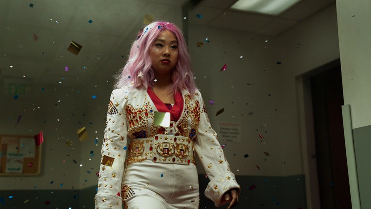 ‘Everything Everywhere’ star Stephanie Hsu on her ‘vile’ character, writer Sam Wasson on Hollywood’s oral history, and director Kasi Lemmons on Toni Morrison.