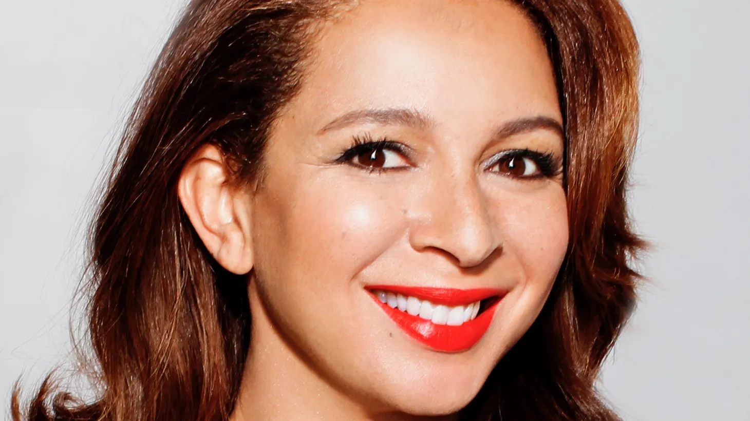 “That was such a comforting thing for me to see growing up because it was the place where you identify, you think, ‘Oh, I want to do that. That'll be me,’” says actress Maya Rudolph.