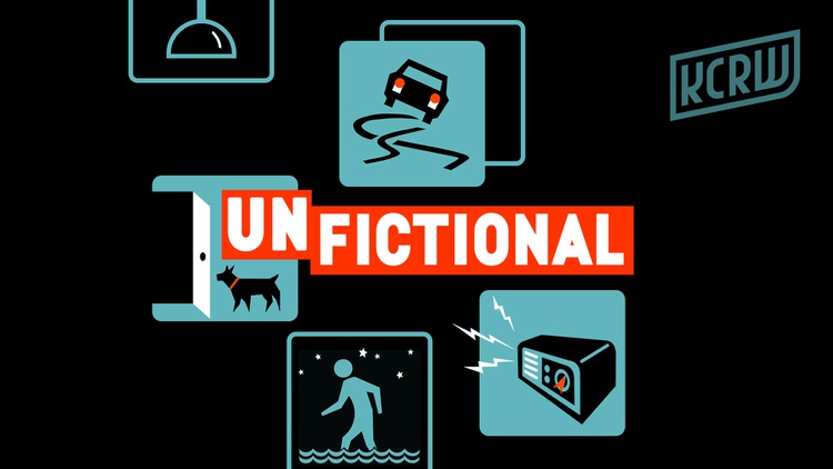 On this special holiday episode of UnFictional we share past stories of gifts, god and awkward family visits.