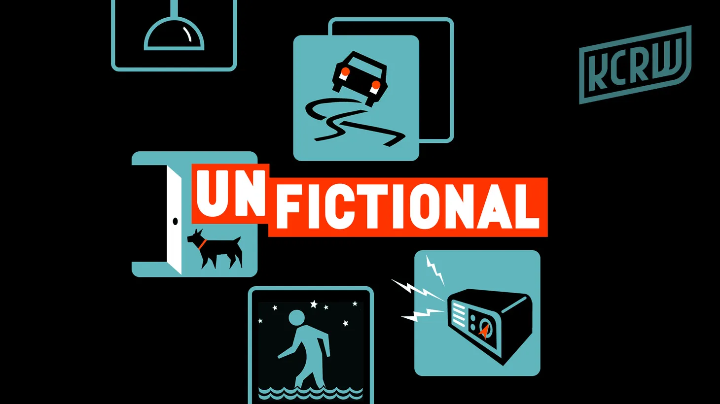 On this special holiday episode of UnFictional we share past stories of gifts, god and awkward family visits.