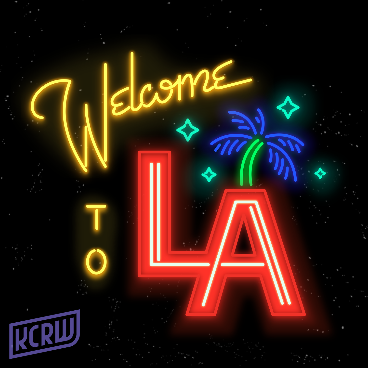Welcome to LA podcast show image