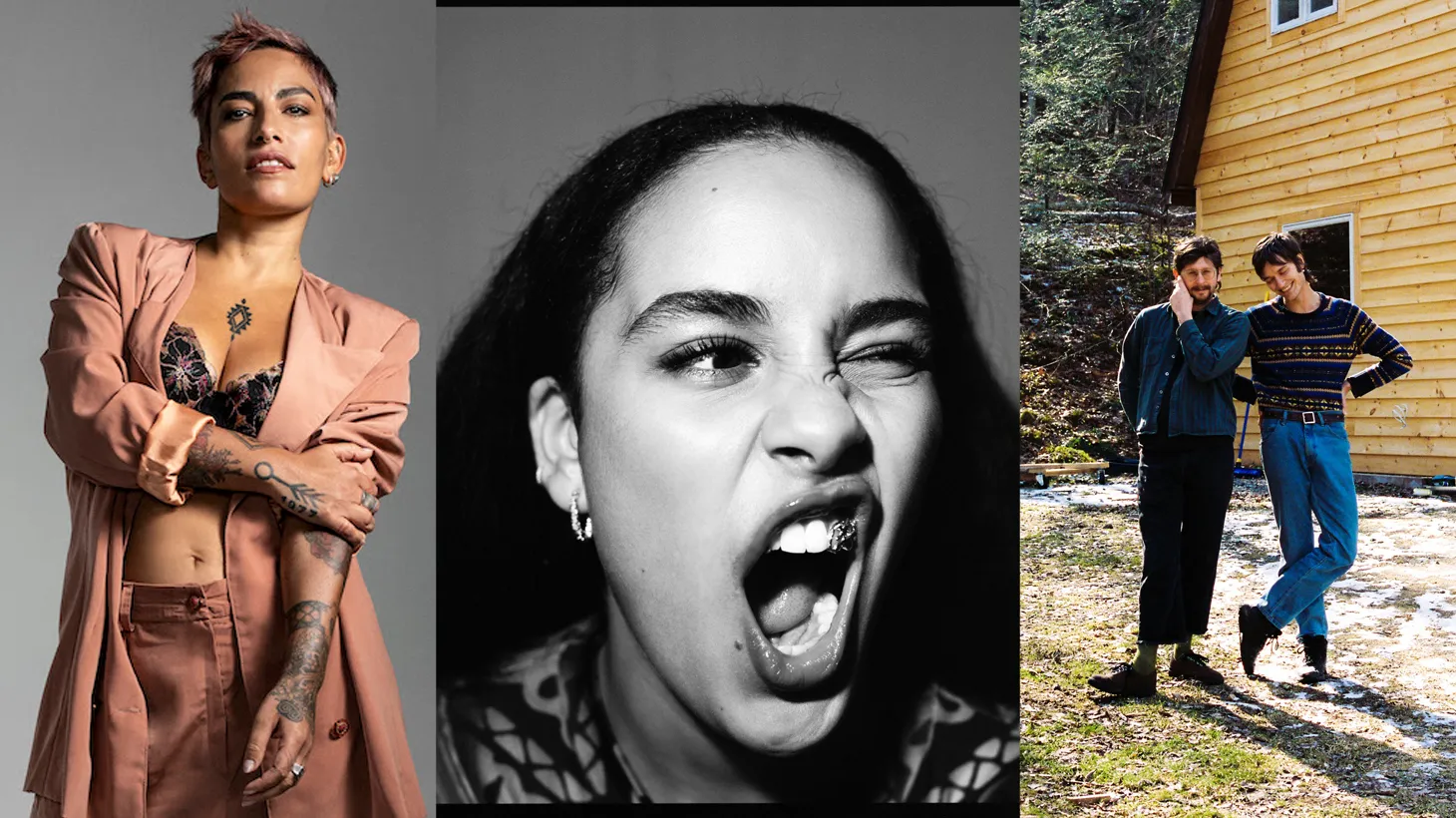 5 Songs to Hear: Wild out with Ana Tijoux, Jorja Smith, and Vundabar.