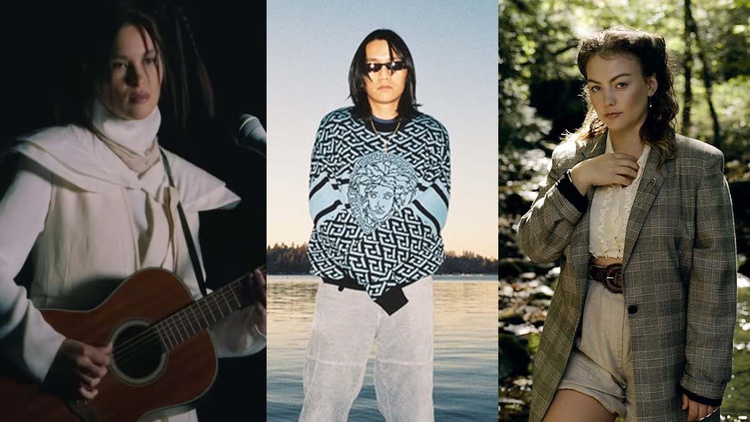 5 Songs to Hear This Week: Angel Olsen, Saya Gray, Viagra boys, and more