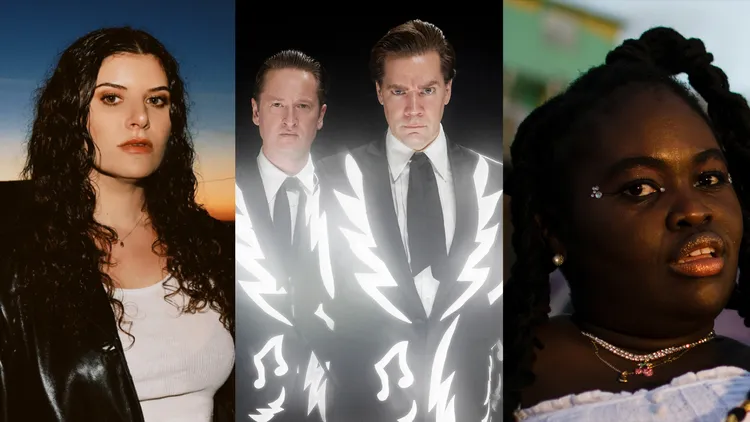 Best Coast's Bethany Cosentino goes solo, Afro-Cuban soul-singer Daymé Arocena makes moves, and Swedish rockers The Hives live to thrash another day.