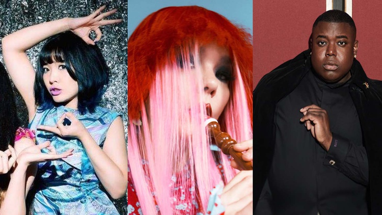 Björk wants to connect, Hercules & Love Affair & ANOHNI want pearls to be clutched, Gabriels want to get funky.
