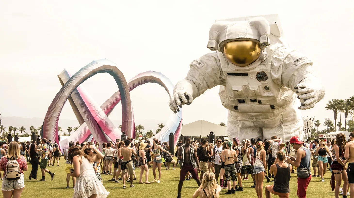 The Coachella Valley Music & Arts Festival returns to Southern California this spring.