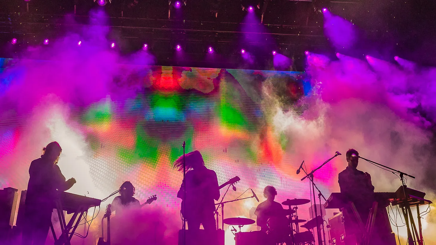 Tame Impala is set to perform their album “Lonerism” on its tenth anniversary at Desert Daze 2022, which returns to the shores of Lake Perris Sept. 30 to Oct. 2.
