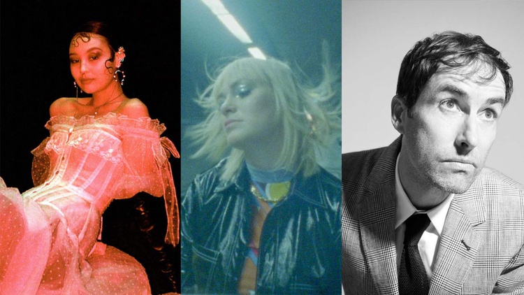 Andrew Bird takes inspiration from the pen of Joan Didion, LA’s Sudan Archives gives nesting tips, Bloghouse star Uffie revives the early ‘00s, and Belle & Sebastian offer relief.