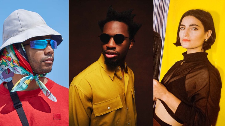 The long awaited returns of Toro y Moi and Breakbot co-mingle with the latest in a series of hits from Denzel Curry, Mattiel, and Los Bitchos.