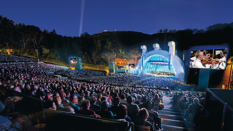 Following a triumphant return to live performances in 2021, the LA Phil continues its longstanding KCRW partnership as we bring you the 2022 KCRW Festival at the Hollywood Bowl.