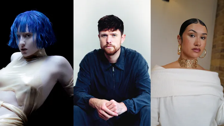 5 Songs to Hear This Week: James Blake, Cleo Sol, Ashnikko