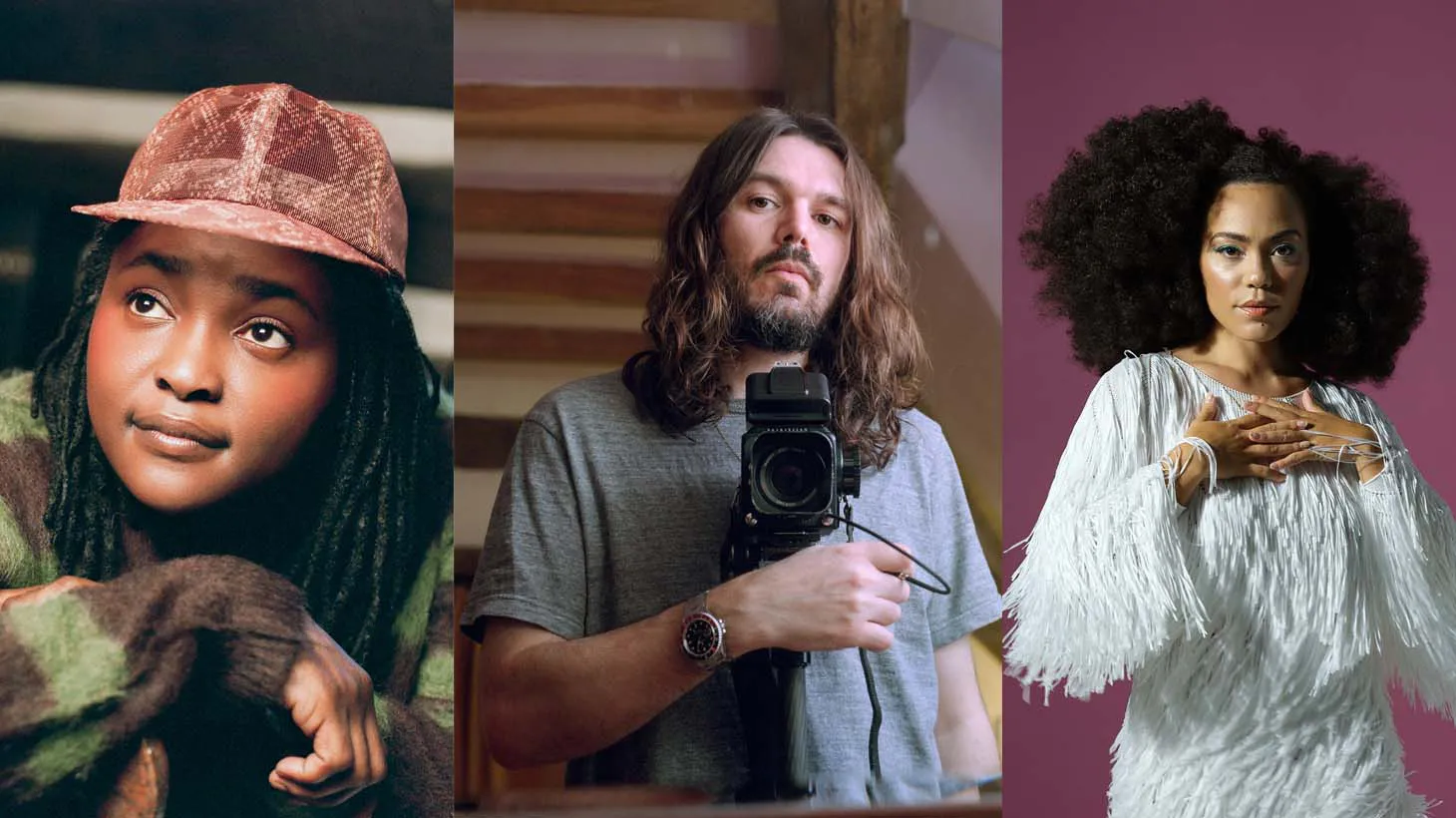 Lean in for engaging new work from Joy Oladokun, Bibio, and Madison McFerrin.