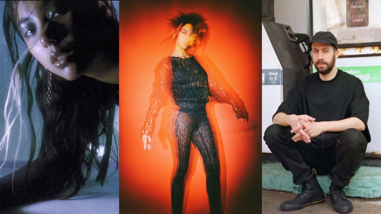 5 Songs to Hear This Week: Ravyn Lenae, spill tab, Gold Panda, and more