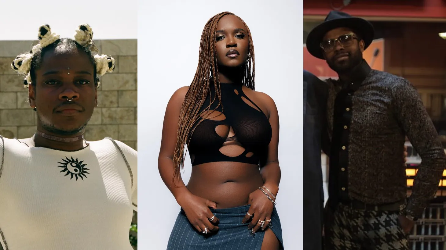 5 Songs to Hear: Luxuriate in the sounds of Shamir, Amaarae, and Adrian Younge.