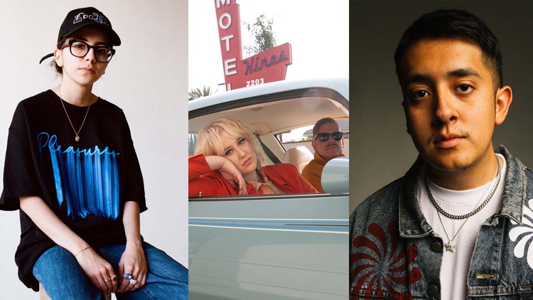 5 Songs to Hear This Week: St. Panther, Cuco, Daphni, and more