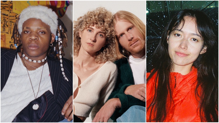 Un-Googleable indie-faves Tennis tease their new LP, bar rock gods The Hold Steady get cinematic, Weyes Blood aims for the rafters, and more.