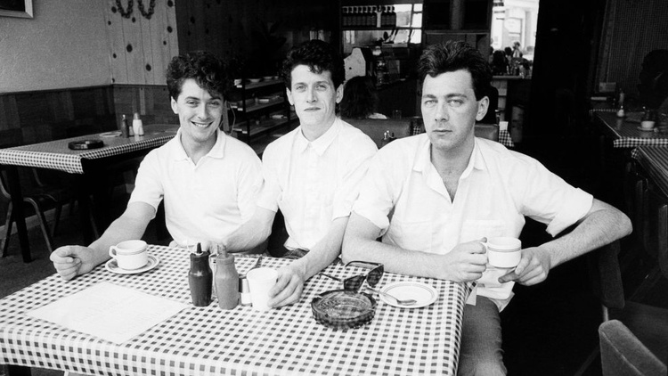 Deirdre talks with the Glasgow cult favorites in a rare 1985 interview about the long genesis of their debut, their collective struggle with self-doubt, and their imminent preparations for their second album.