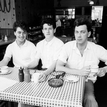 Deirdre talks with the Glasgow cult favorites in a rare 1985 interview about the long genesis of their debut, their collective struggle with self-doubt, and their imminent preparations for their second album.