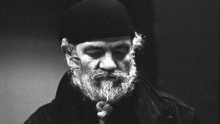Composing giant La Monte Young and his companion Marian Zazeela came to KCRW in 1985 to play excerpts from his epic long-form work, "The Well-Tuned Piano," and to chat with Deirdre.