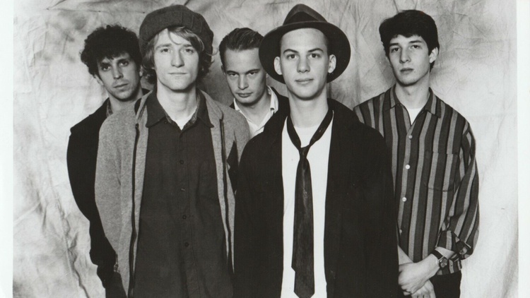 Camper Van Beethoven made their wisecracking “SNAP!” debut in support of 1987’s “Our Beloved Revolutionary Sweetheart,” playing a cheerfully chaotic set balanced between old and new.
