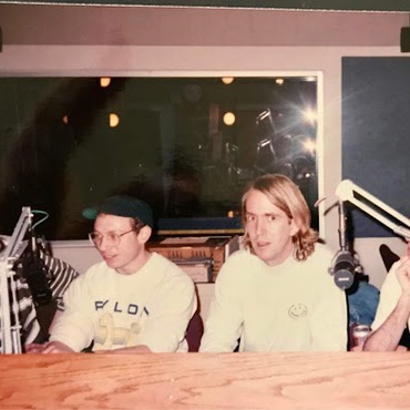 Underground luminaries Pylon were legendary by the time they reformed in 1989. They stopped by KCRW that spring to discuss their prescient sound. We’ve unearthed the session, plus rare shots of the band in the studio with Deirdre.